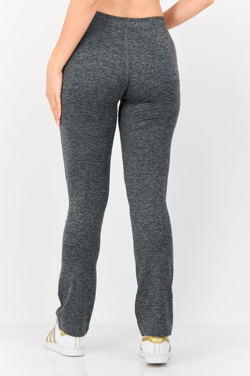 Adidas Women Sportswear Fit Training Sweatpants, Grey - Image 4
